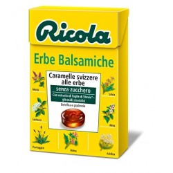 Ricola Erbe Balsamiche...