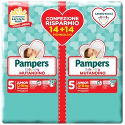 Pampers Baby Dry Junior...