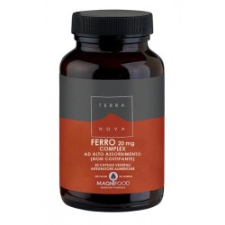 Terranova Complex Ferro...