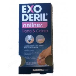 Sandoz Exoderil Nailner...
