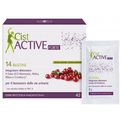 Cist Active Bustine...