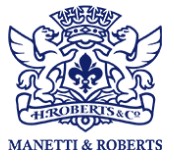 Manetti & Roberts