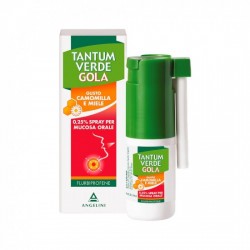 Tantum Verde Gola 0,25%...