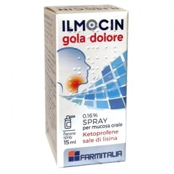Ilmocin Orochet os spray...